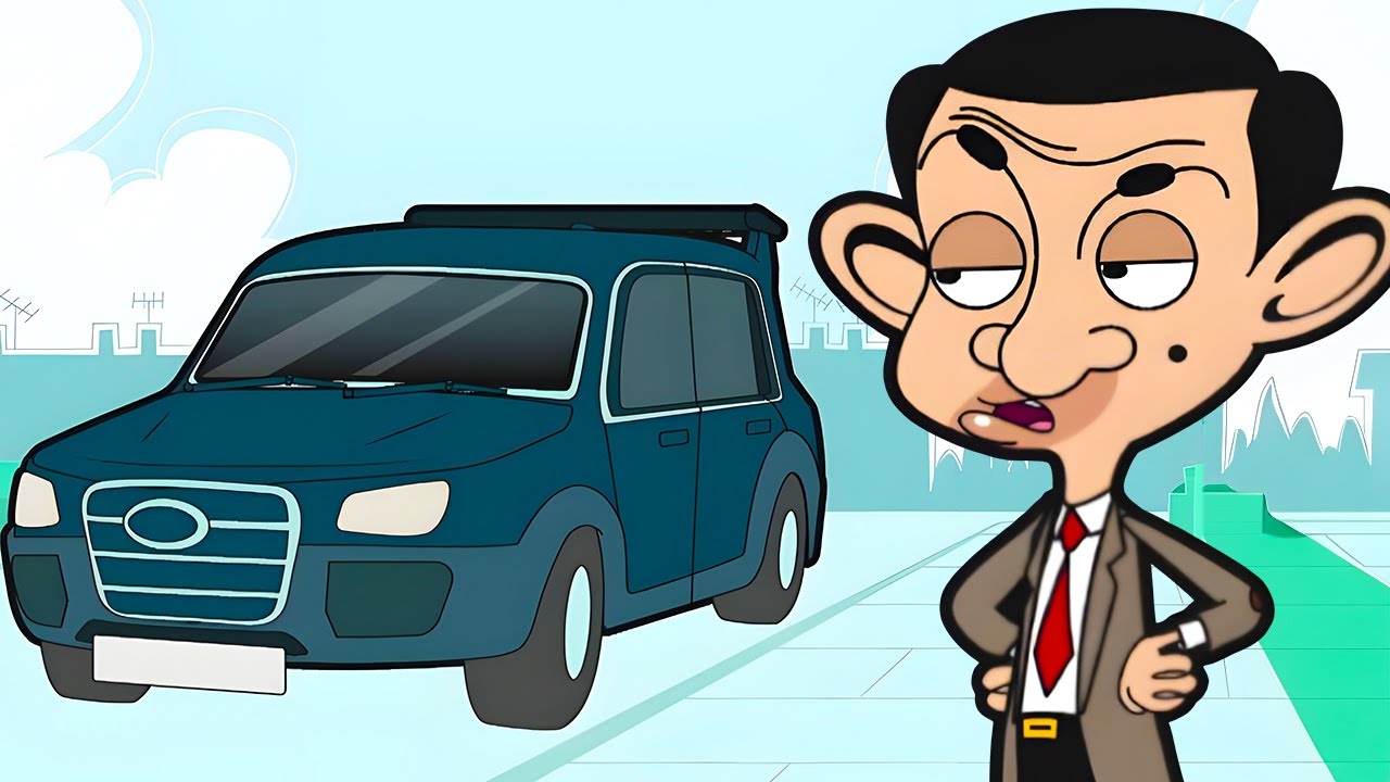 MR BEAN IS JEALOUS! 😒 😑 😂 | MR BEAN | WildBrain Kids