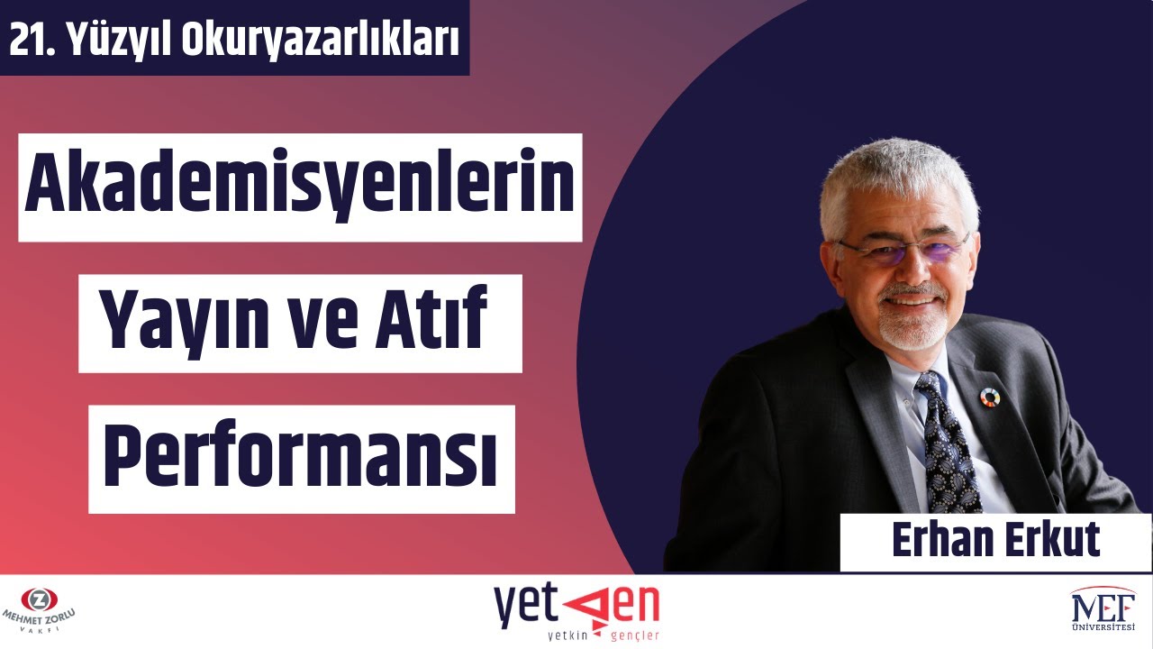 Web of Science Nasıl Kullanılır? | Akademisyenlerin Yayın ve Atıf Performansı #4
