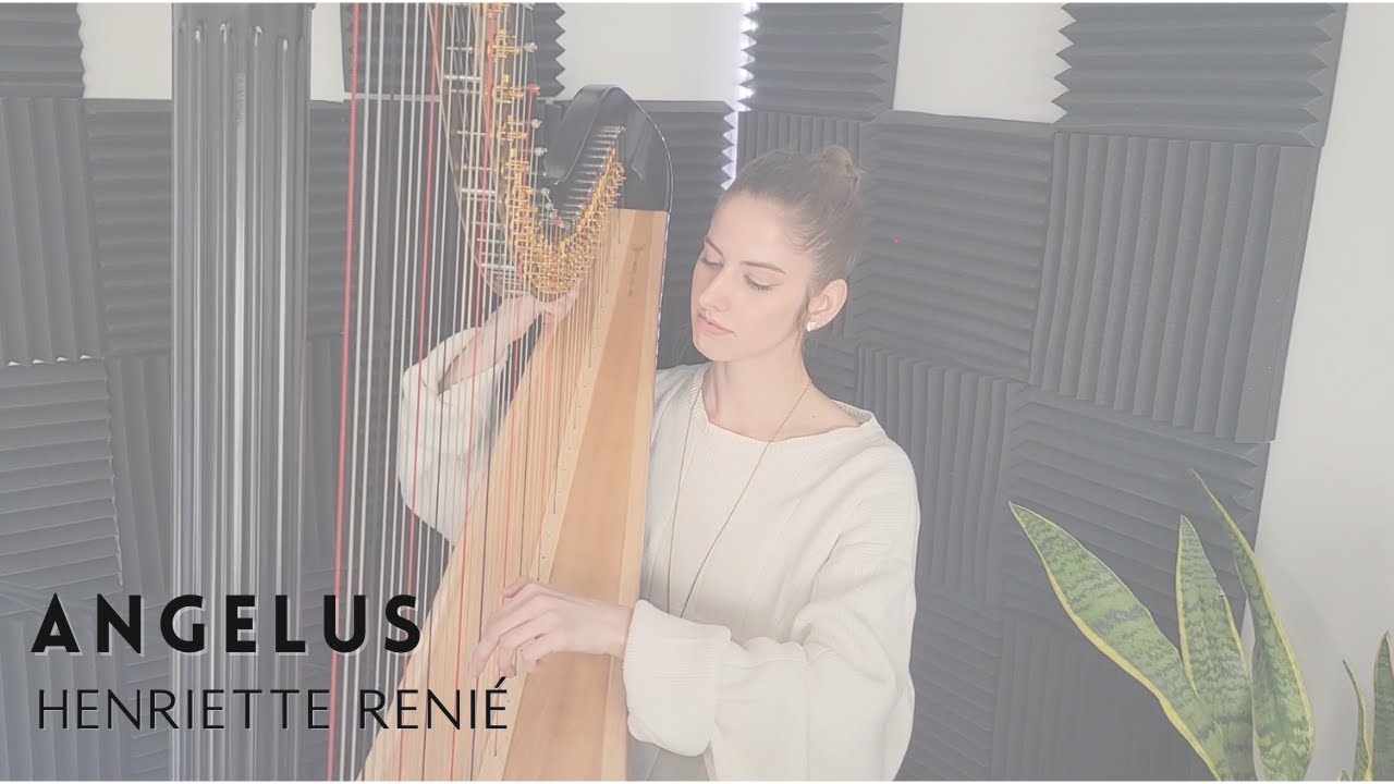 Angelus - Henriette Renié // Bridget Jackson Harp