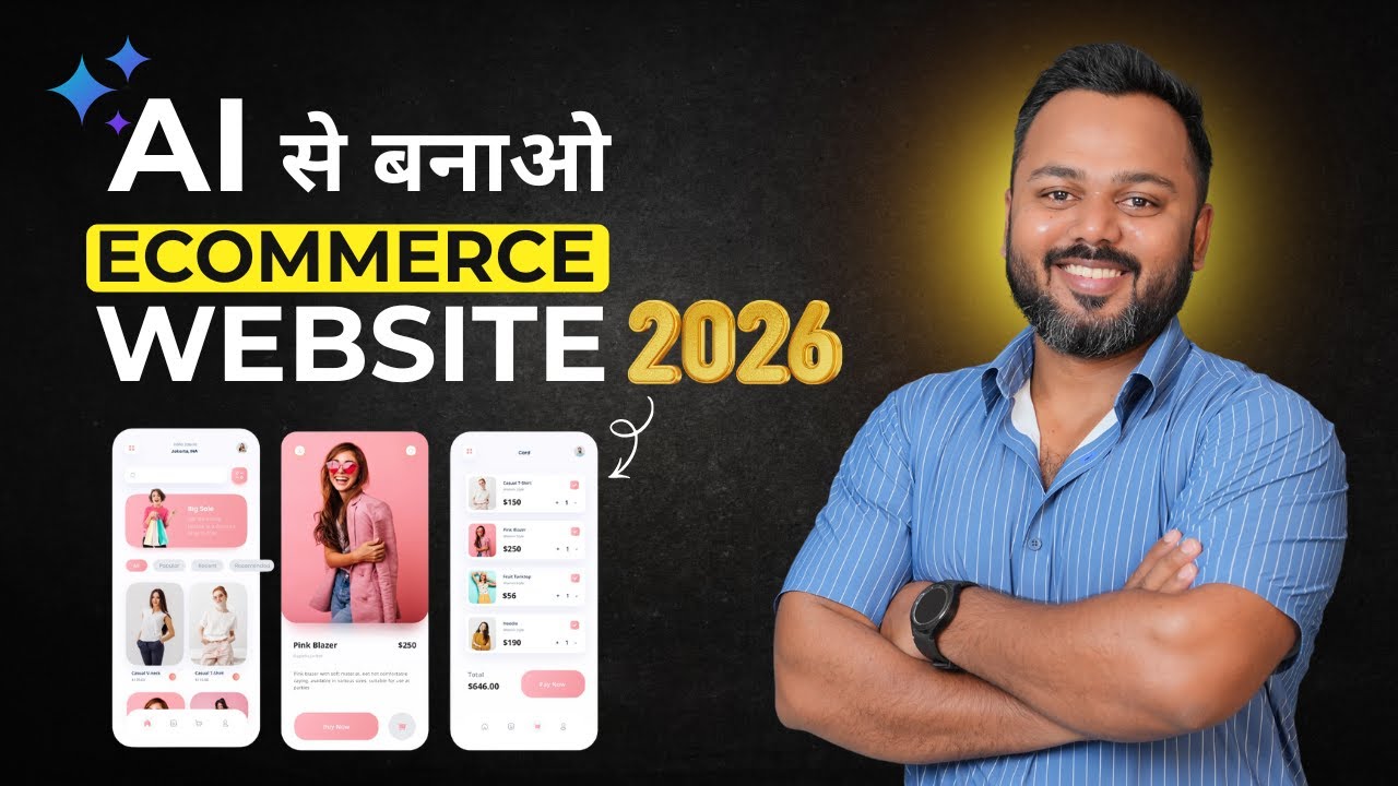 Build eCommerce Website with Hostinger AI (Step-by-Step)