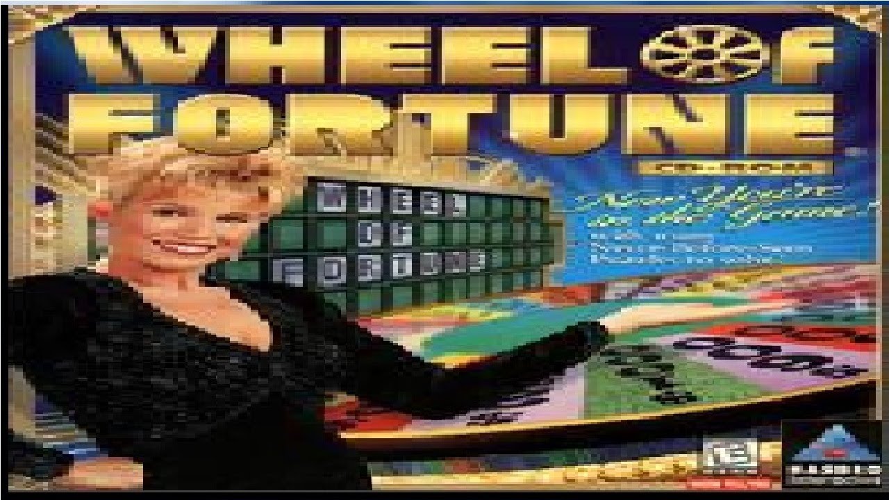 Колесо Фортуны 1998 ПК игра 19