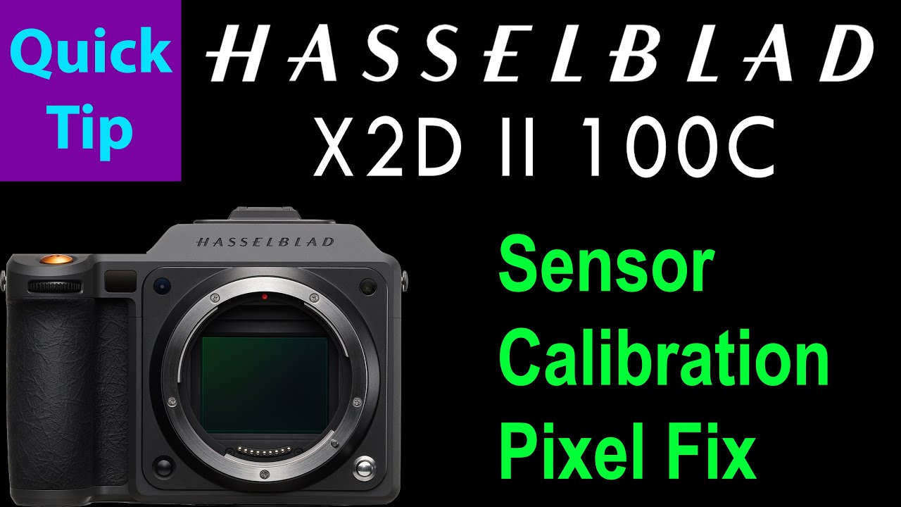 Hasselblad X2D II 