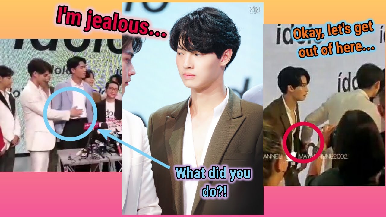 [BrightWin] Jealous, Hidden and Highlight Moments During Idolo Thailand