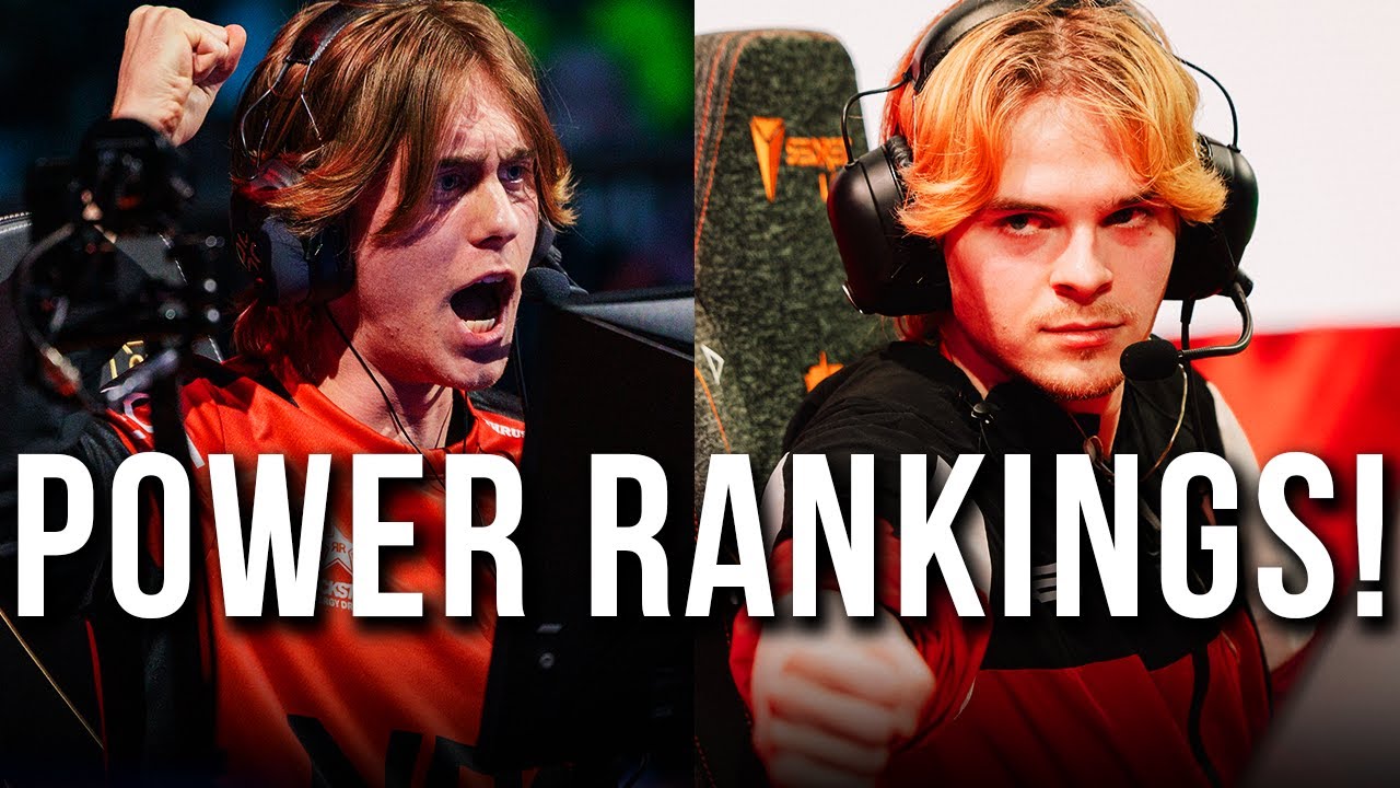 VCT Americas Pre Kickoff Power Rankings 2026