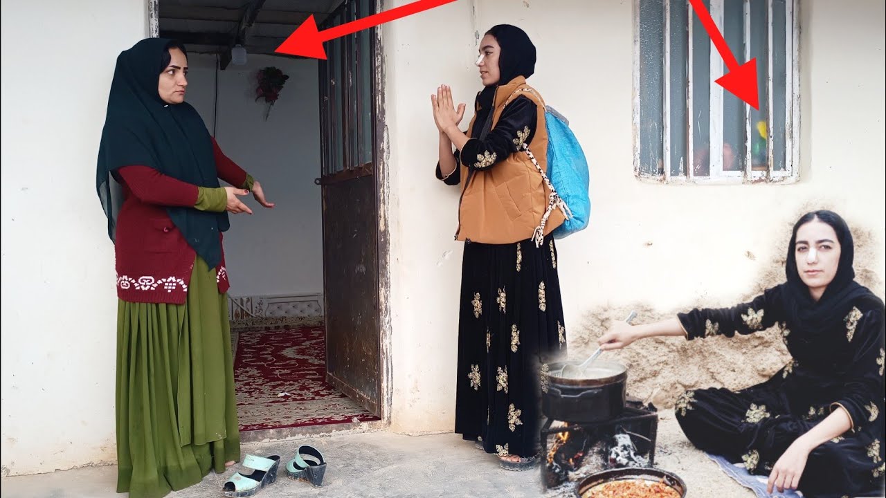 „Tehotná žena v srdci hôr: Dobrodružná cesta a útočisko v objatí legendy“