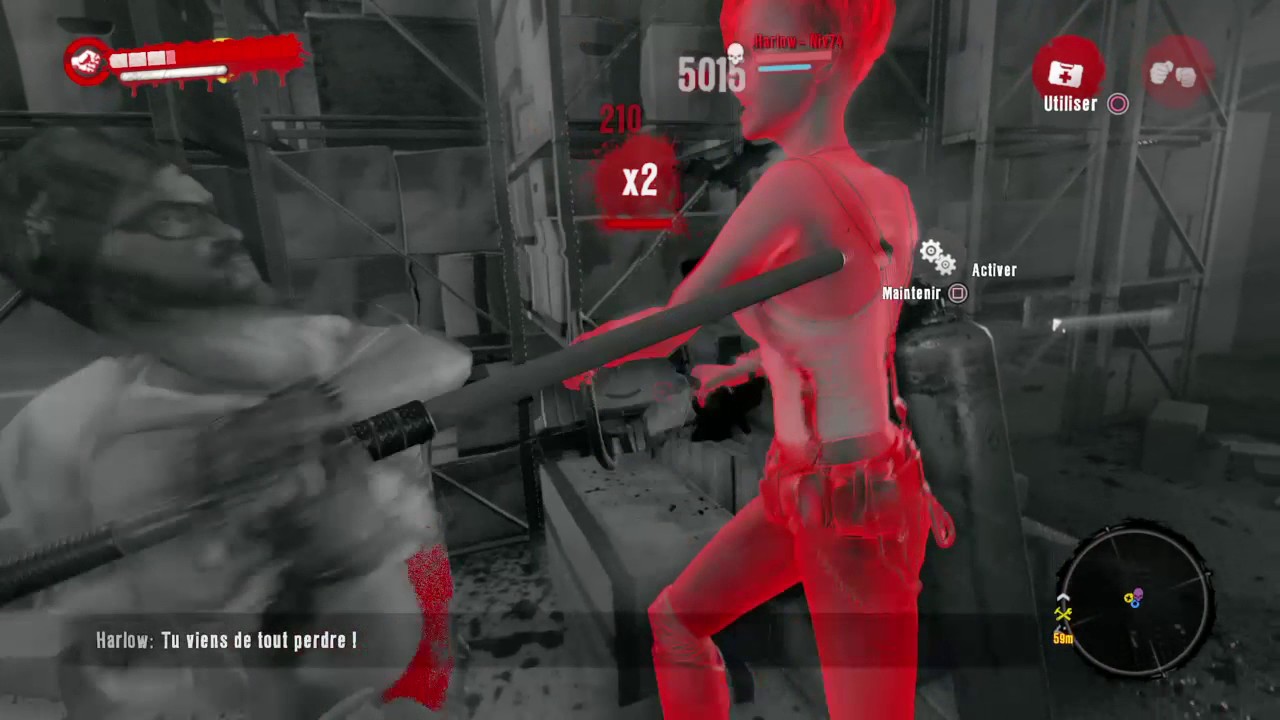Dead Island: Riptide - Harlow