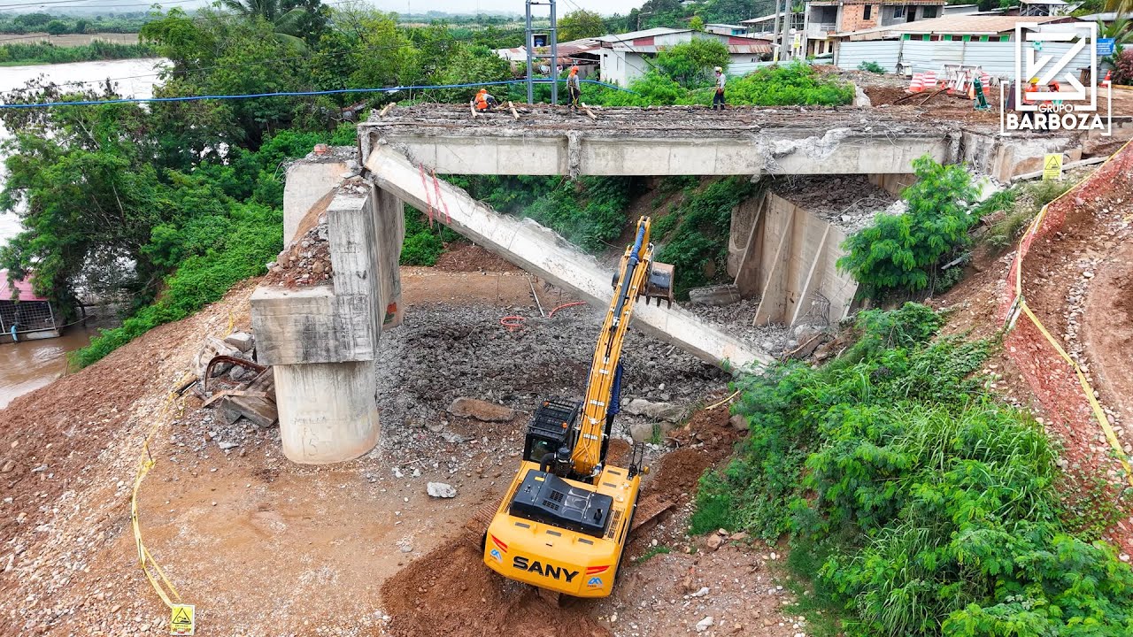 RENOV.PUENTE  EMP. PE-5M TINGO DE PONASA - AV.OBRA.ENERO.2026. SHAMBOYACU, PROV. PICOTA -SAN MARTÍN.