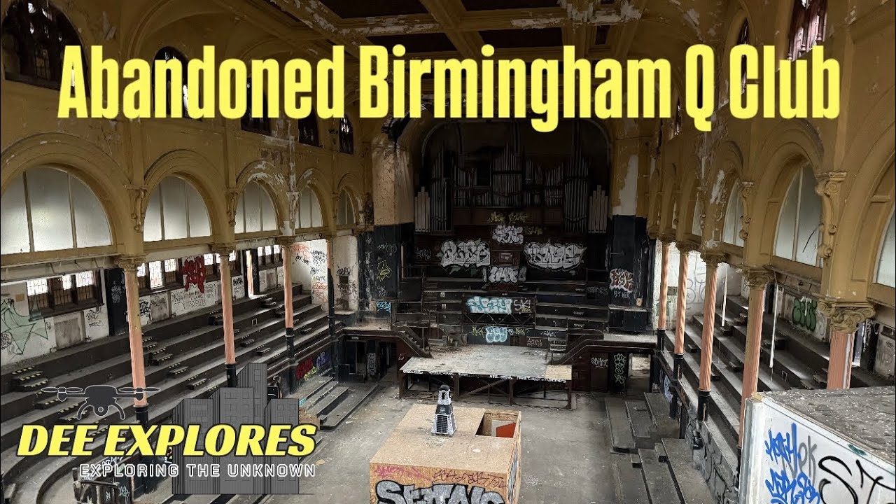 Raving at the Que | A Journey Through Birmingham’s Legendary Club