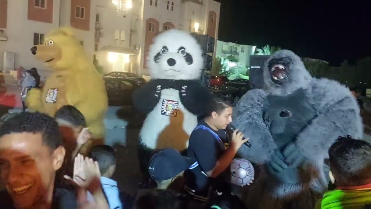 ريفيو لقرية ميني ايجبت لاسيرينا العين السخنة والحفلات الليلية 🫣