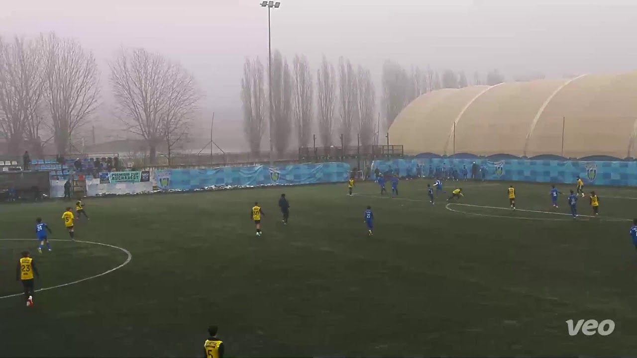Stiinta 2013 vs Fc Lions