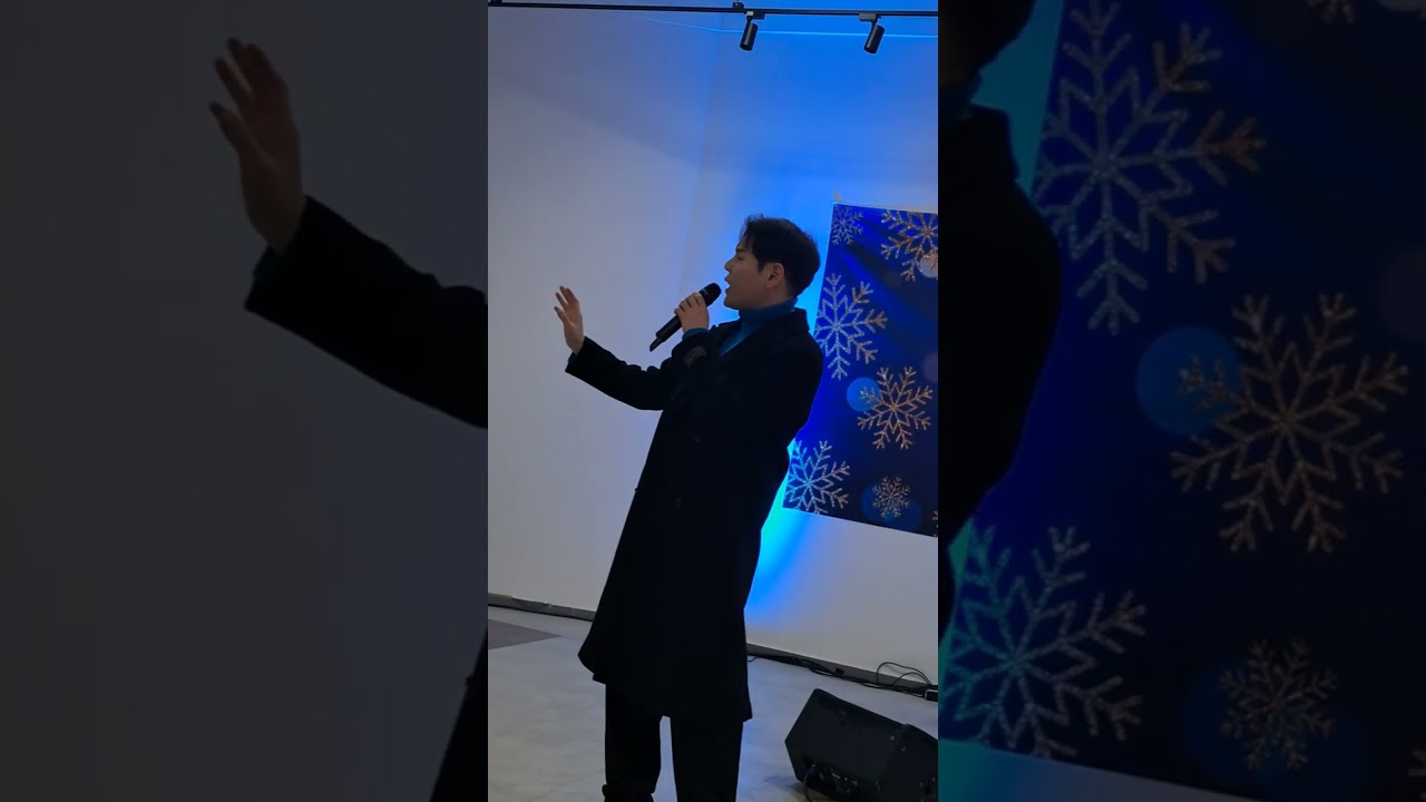 💜20251212  천안 공동 마케팅 명동 갤러리 공연💜