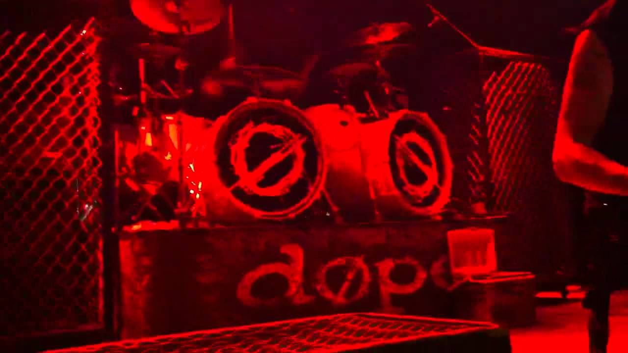 [HD] Dope - Now or Never - Live at Mojoes - Joliet, IL 08/12/2011