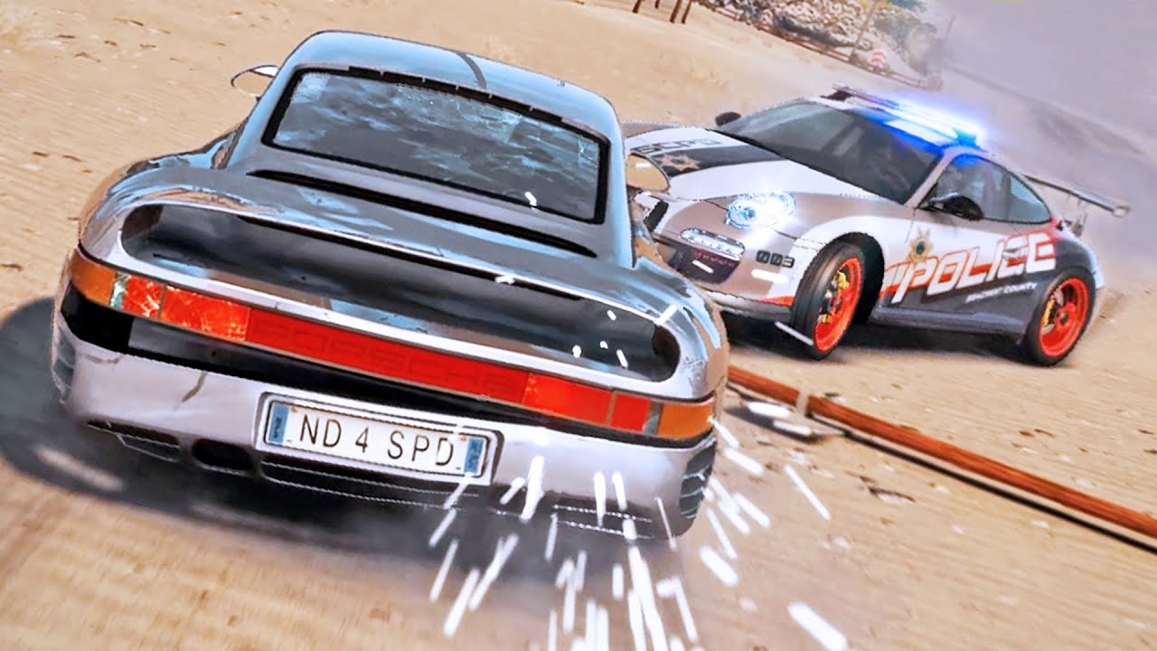 Using Head-on Collisions to Stop Speeders