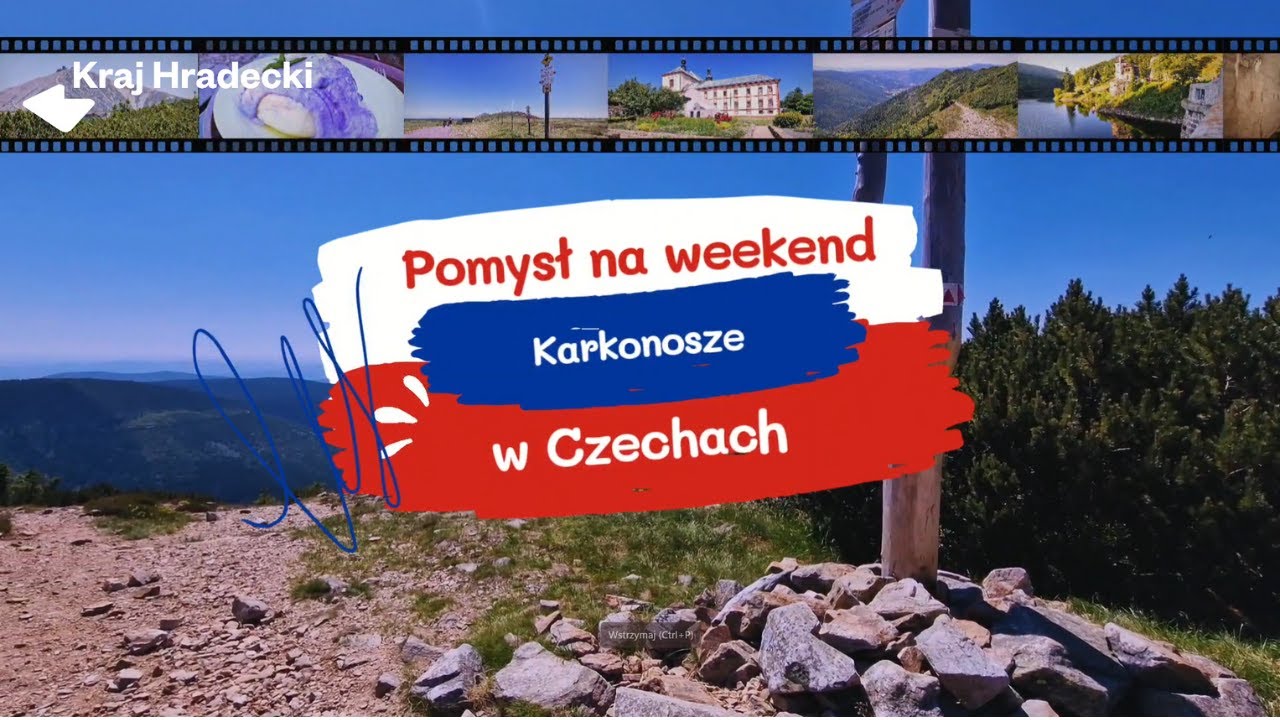 Czeskie Karkonosze pomysł na weekend blisko granicy