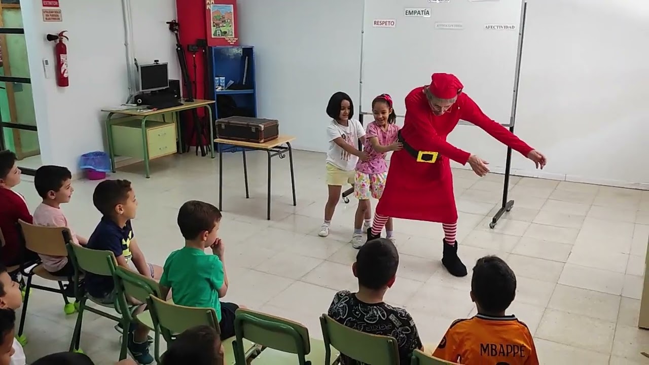 Cuentacuentos Pancho junio