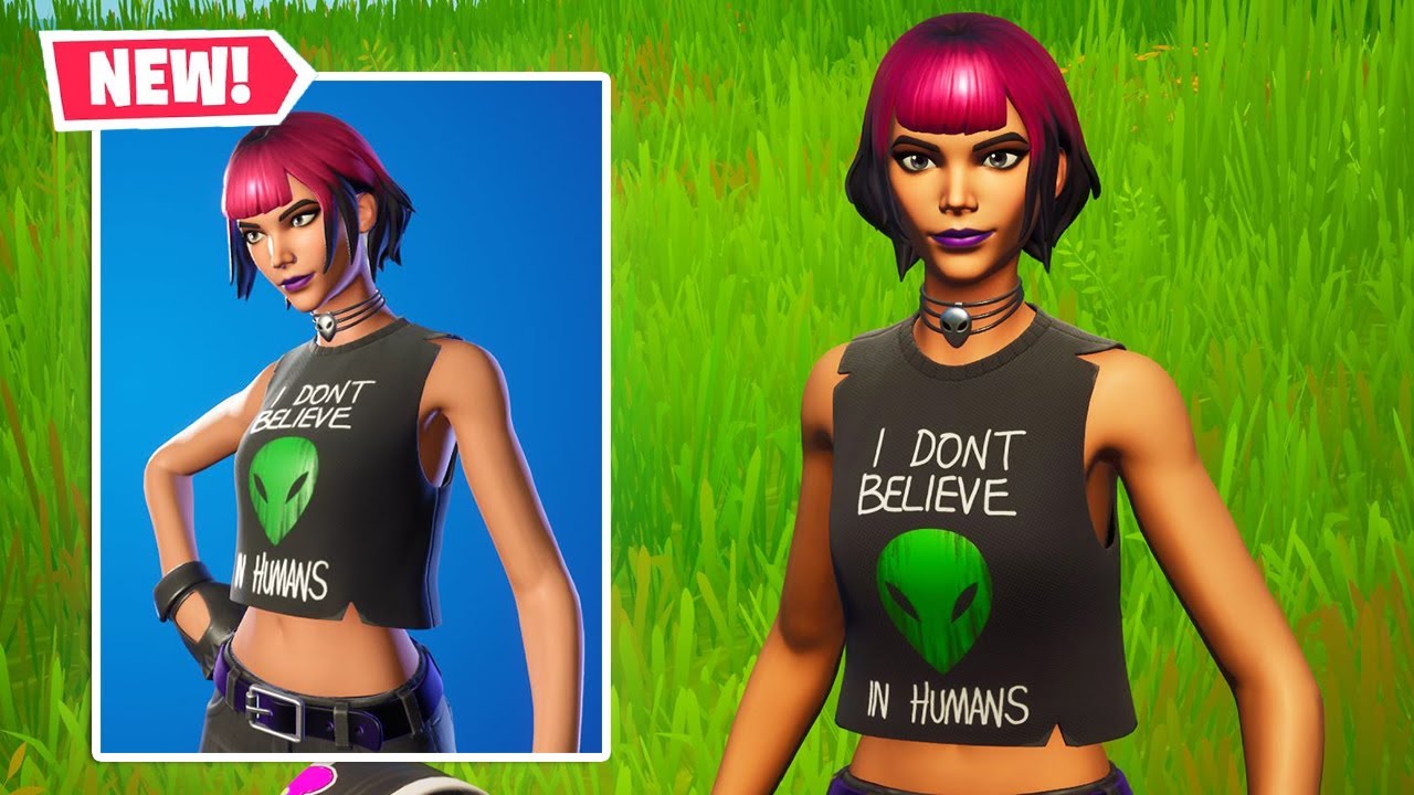 NEW SUNNY Skin Gameplay in Fortnite!