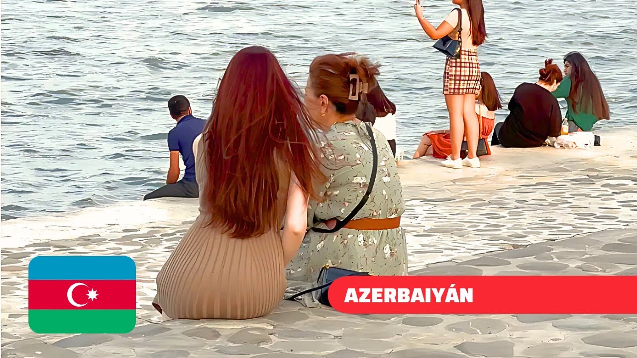 Incre&iacute;blemente Hermosa - AS&Iacute; ES LA VIDA en AZERBAIY&Aacute;N