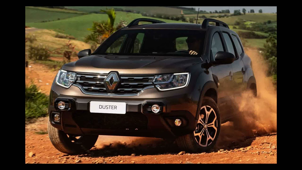 DUSTER NEW 2021 Установка защиты Переднего бампера от Компании ПАТРИОТ