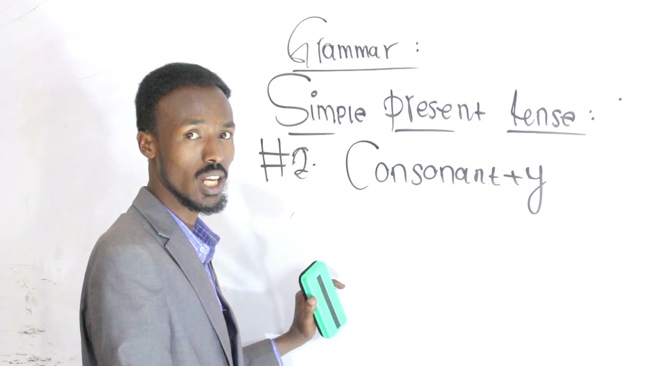 TENSES:simple present Tense:part three.