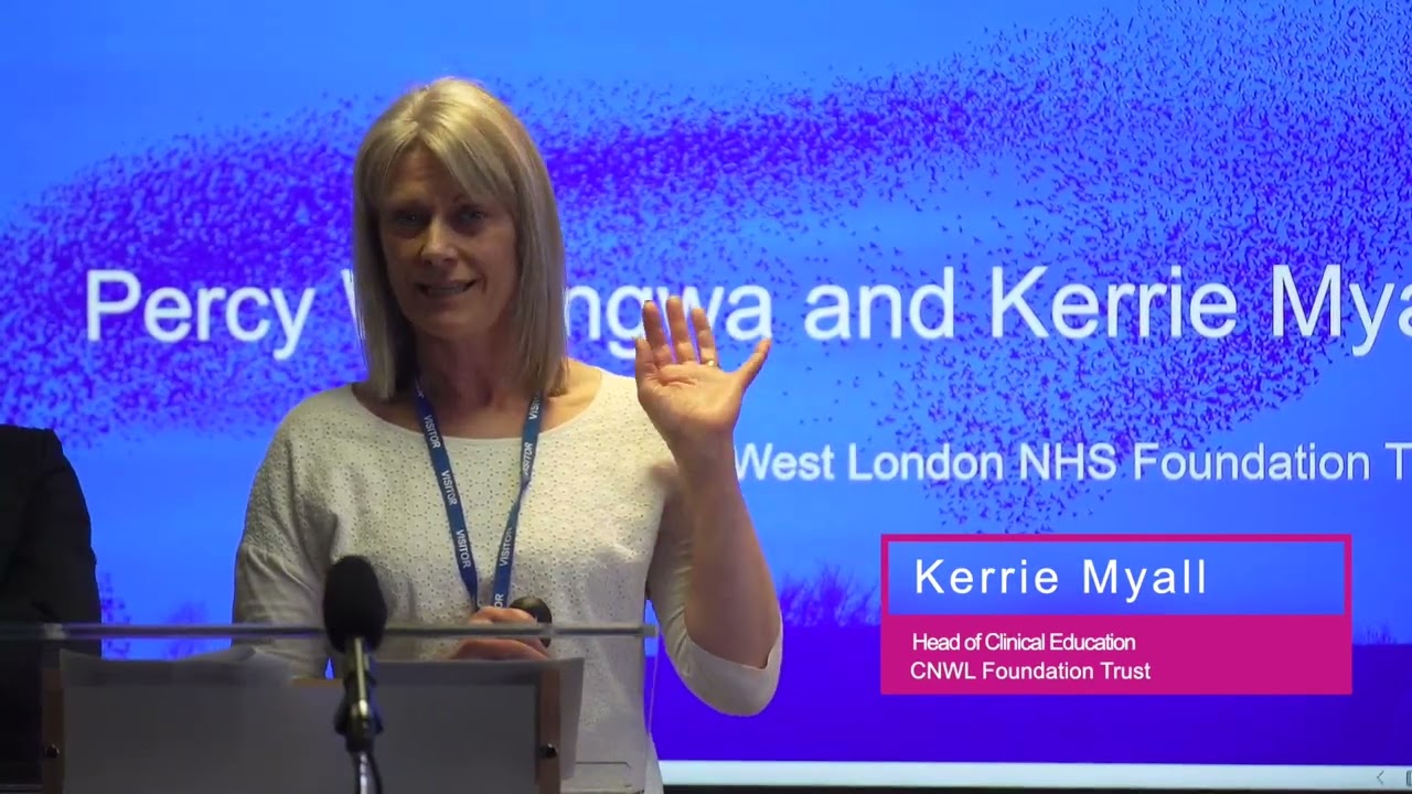 Chief Nursing Fellowship Program | Addressing Leadership Disparities in the NHS