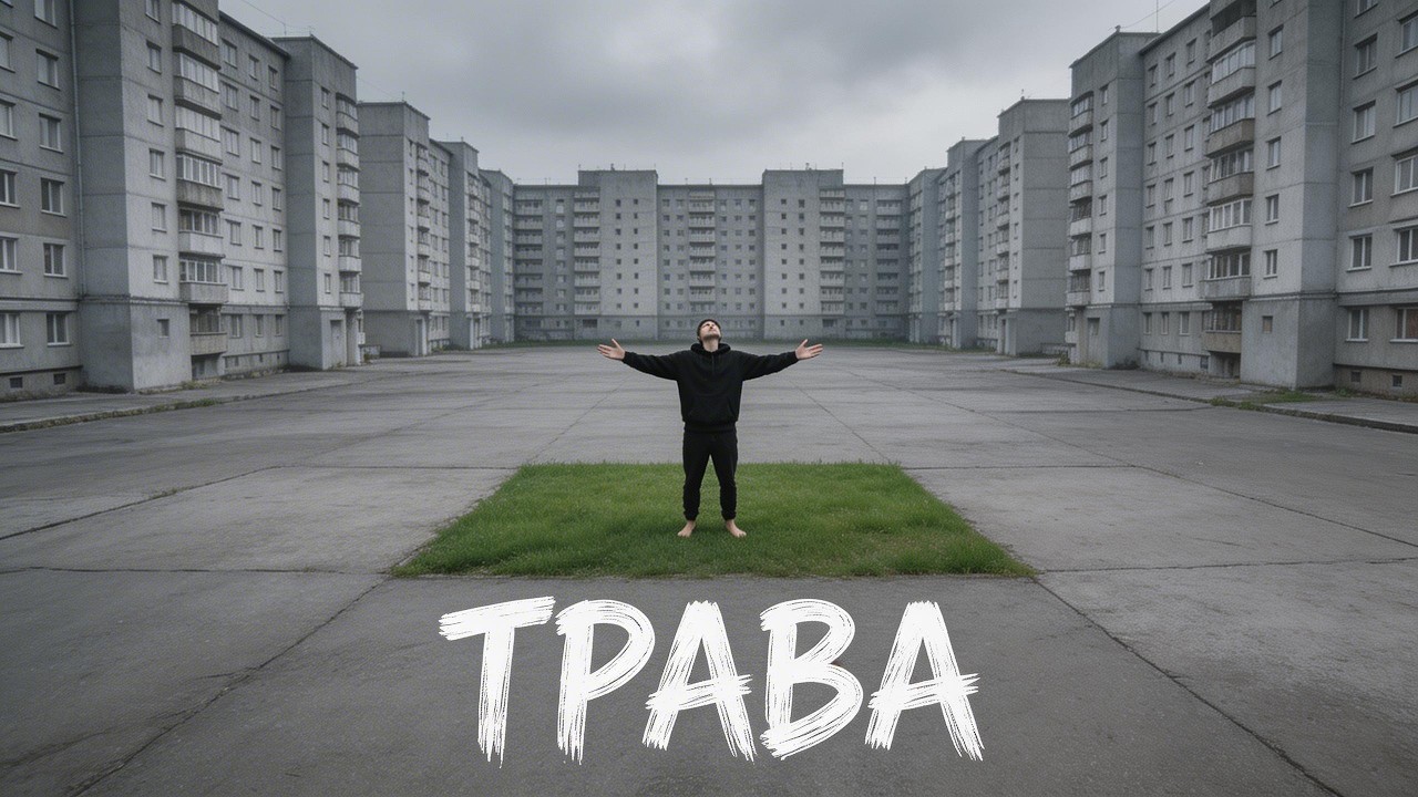 S4VA - Трава | когда природа говорит громче, чем город #музыка #русскийрэп #рэп #rap