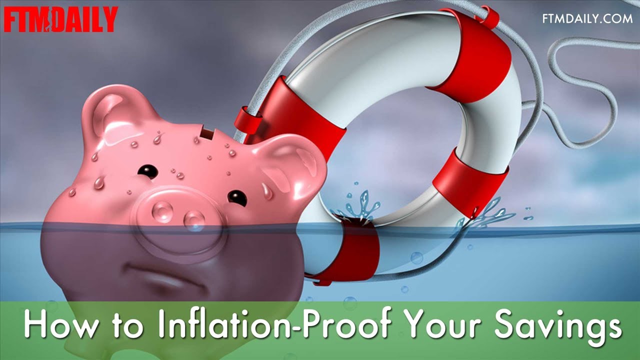 How to "Inflation-Proof" Your Savings