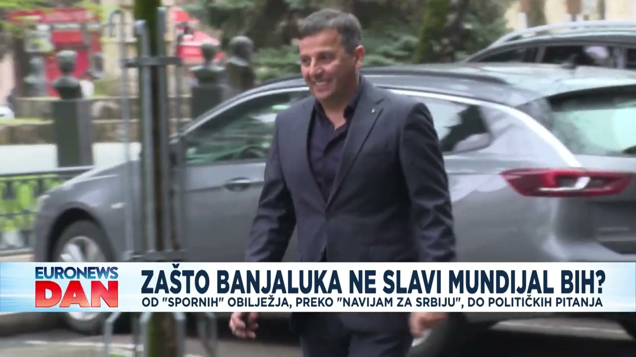 Za&scaron;to Banjaluka ne slavi Mundijal BiH?