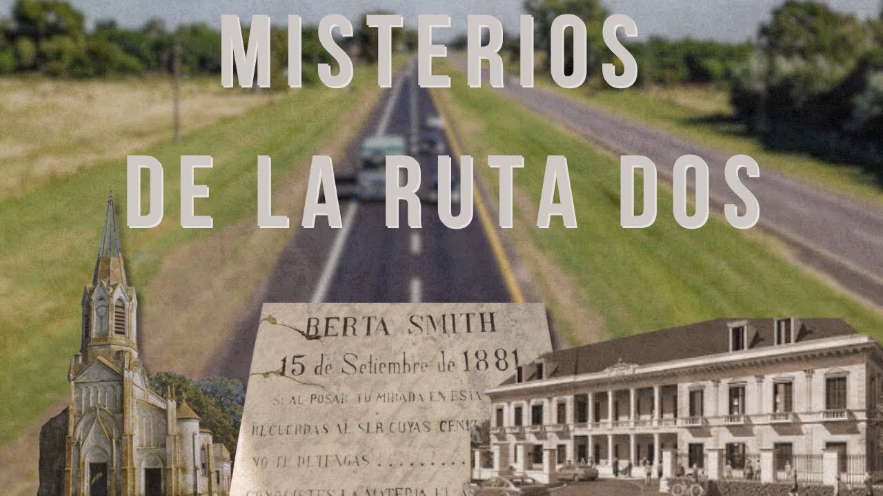 3 MISTERIOS EN LA RUTA DOS