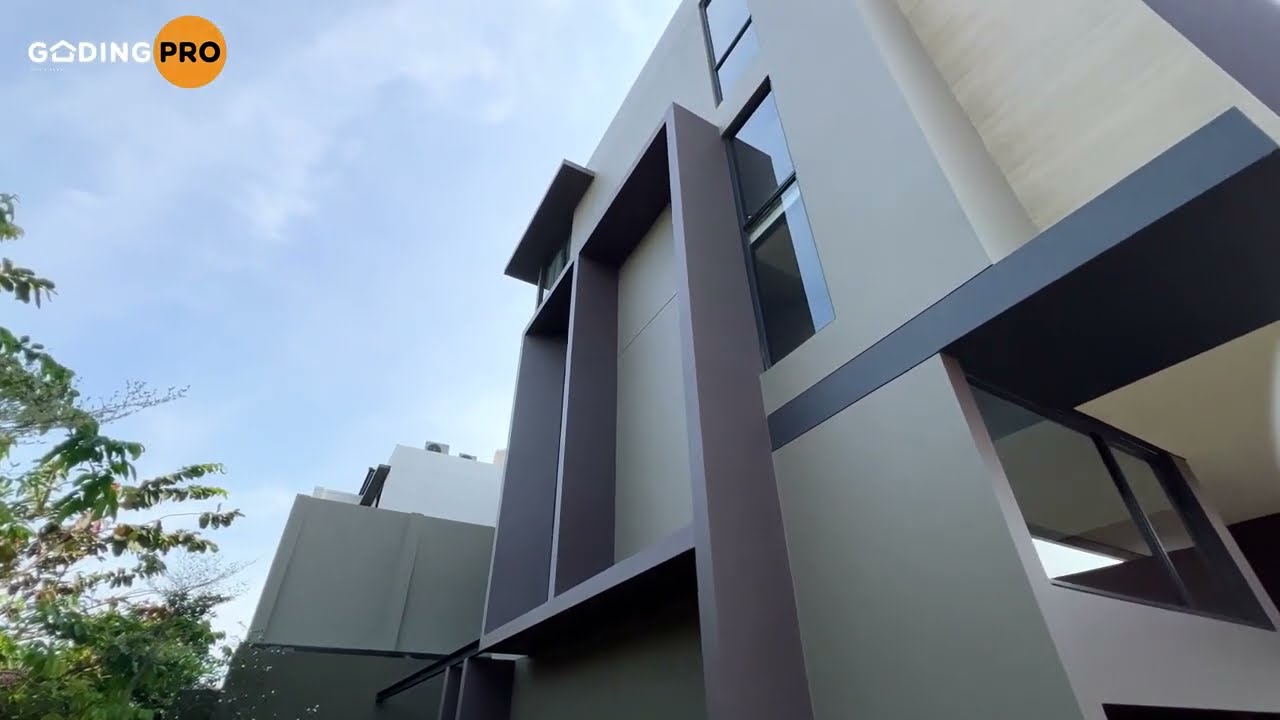 THE ZORA KANADE BSD CITY _ RUMAH MEWAH NUANSA JEPANG