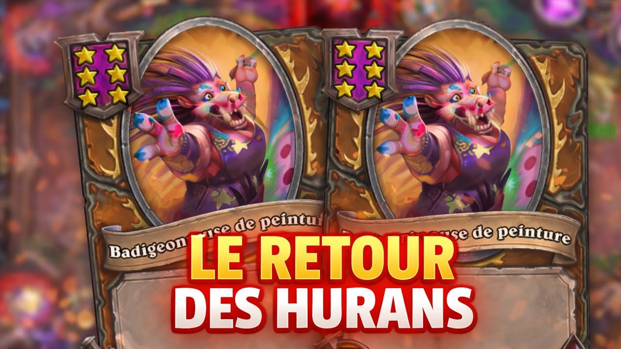 DUEL DE HURANS EN FINALE - TOP 4 EUROPE