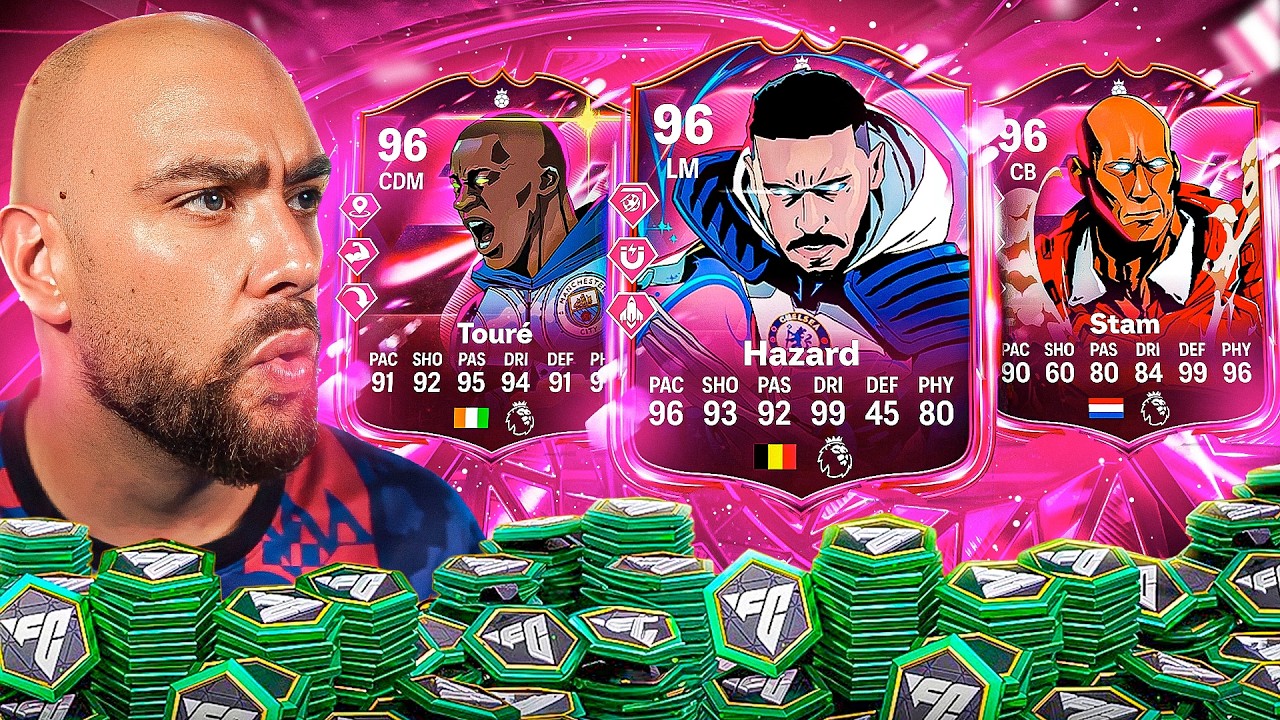 I Opened EVERYTHING For PRIME HEROES!