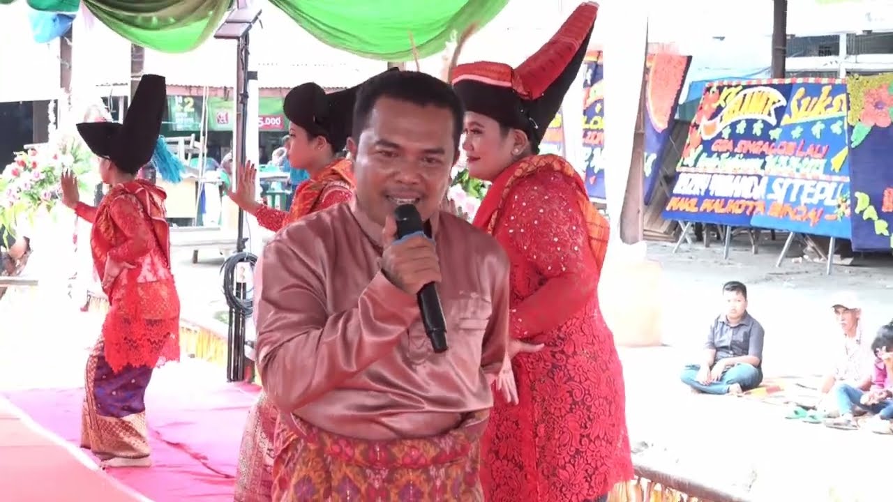 Gendang Guro Guro Aron Kerja Tahun Singalor Lau Kuala Tigabinanga 2023 - Part 6 Aron Si 3 Terpok