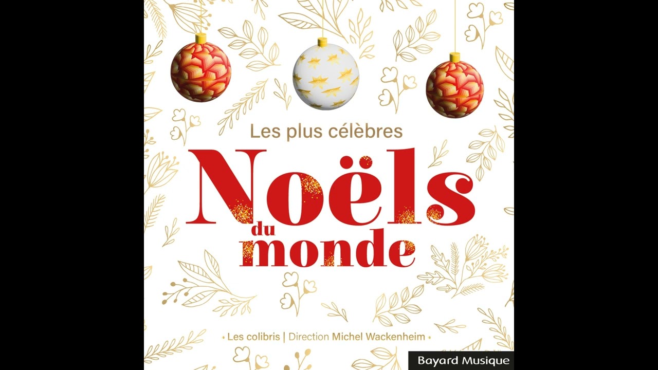 Les Colibris, Nathalie Lemoye, Michel Wackenheim - The Little Drummer Boy