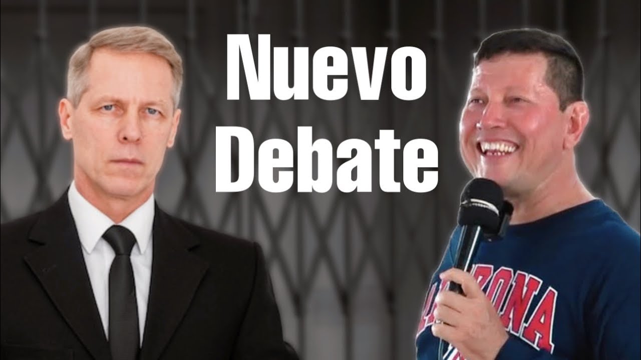 Adventista HUMILLA a Padre Luis Toro en DEBATE