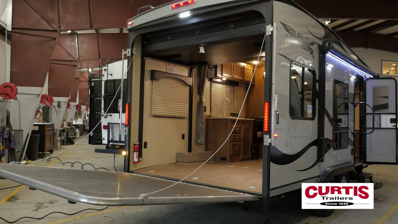 2018 Omega RV Weekend Warrior SS1900