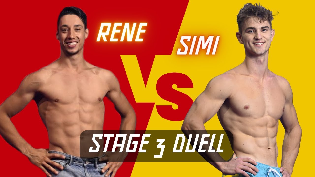 René Casselly buzzert als einziger Stage 3 von Simon Brunner