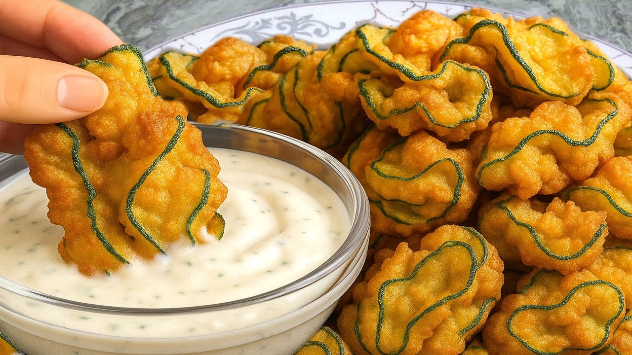 Снимаю шляпу перед тем кто придумал этот рецепт: Жареные кабачки вкуснее мяса, готов за 60 минут.