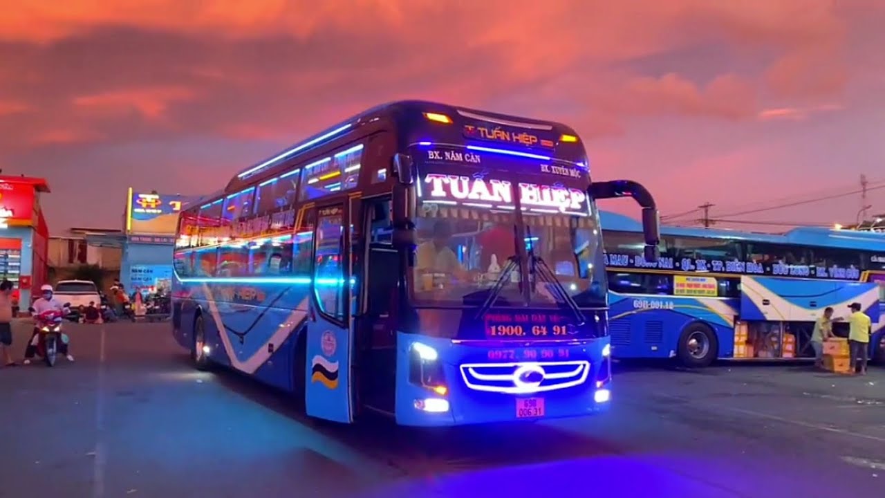Tổng hợp xe khách Việt Nam🇻🇳 (P18) #xekhachvietnam🇻🇳 #xekháchgiườngnằm