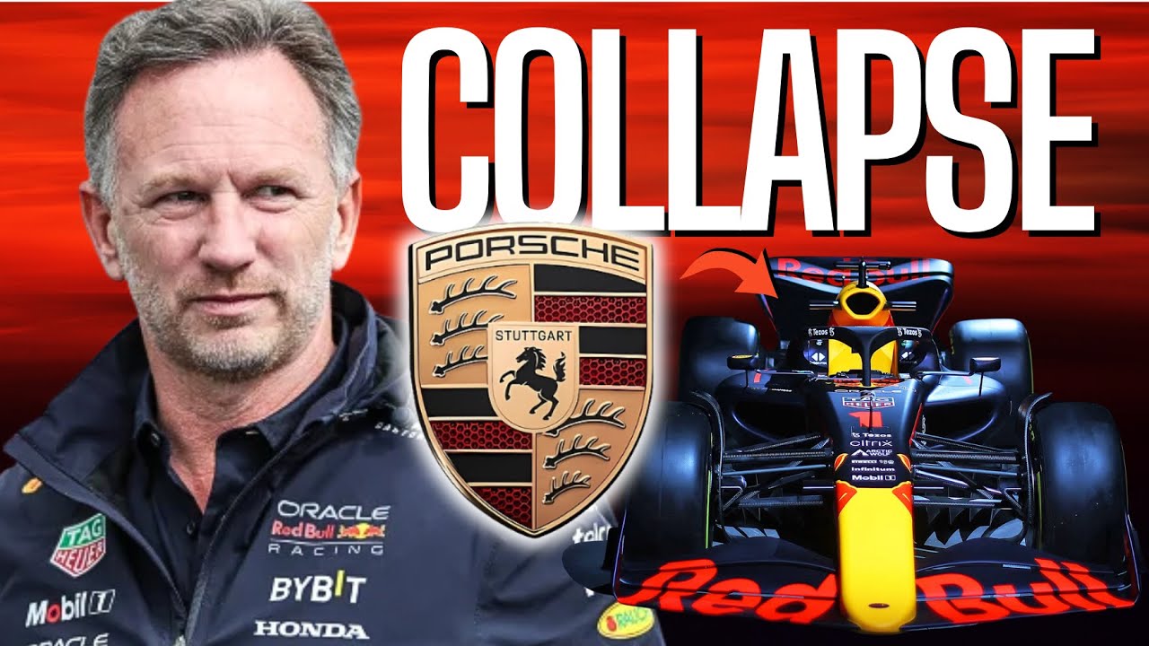 Компания Porsche потеряла Формулу-1, когда сорвалась сделка с Red Bull.