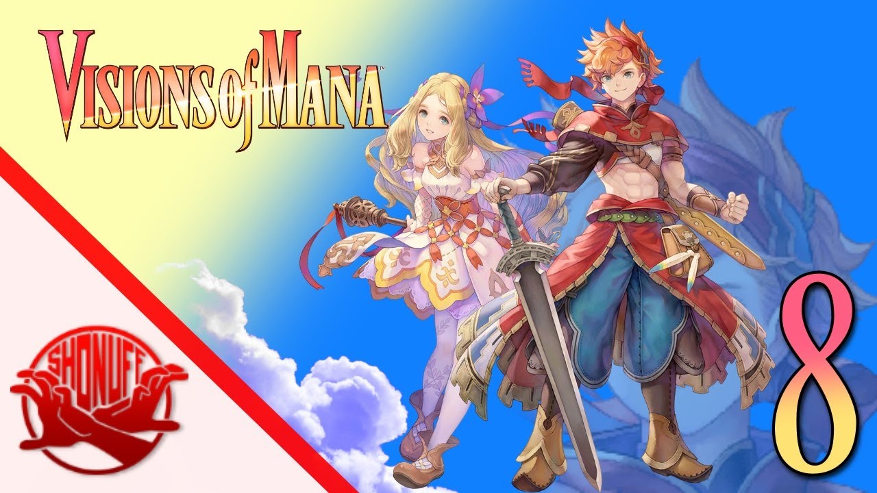 More Exploration, Another Element! | Let's Play It: Visions of Mana [PS5] #manaseries