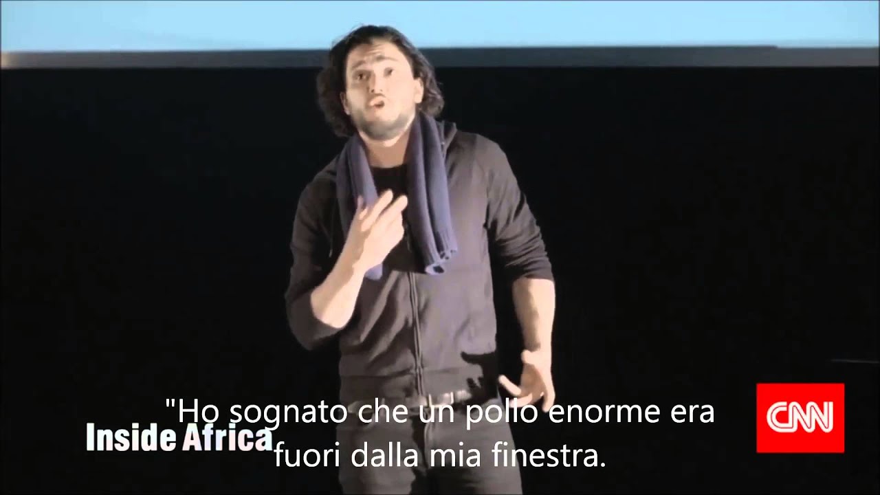 'Goodness' performed by Kit Harington for 