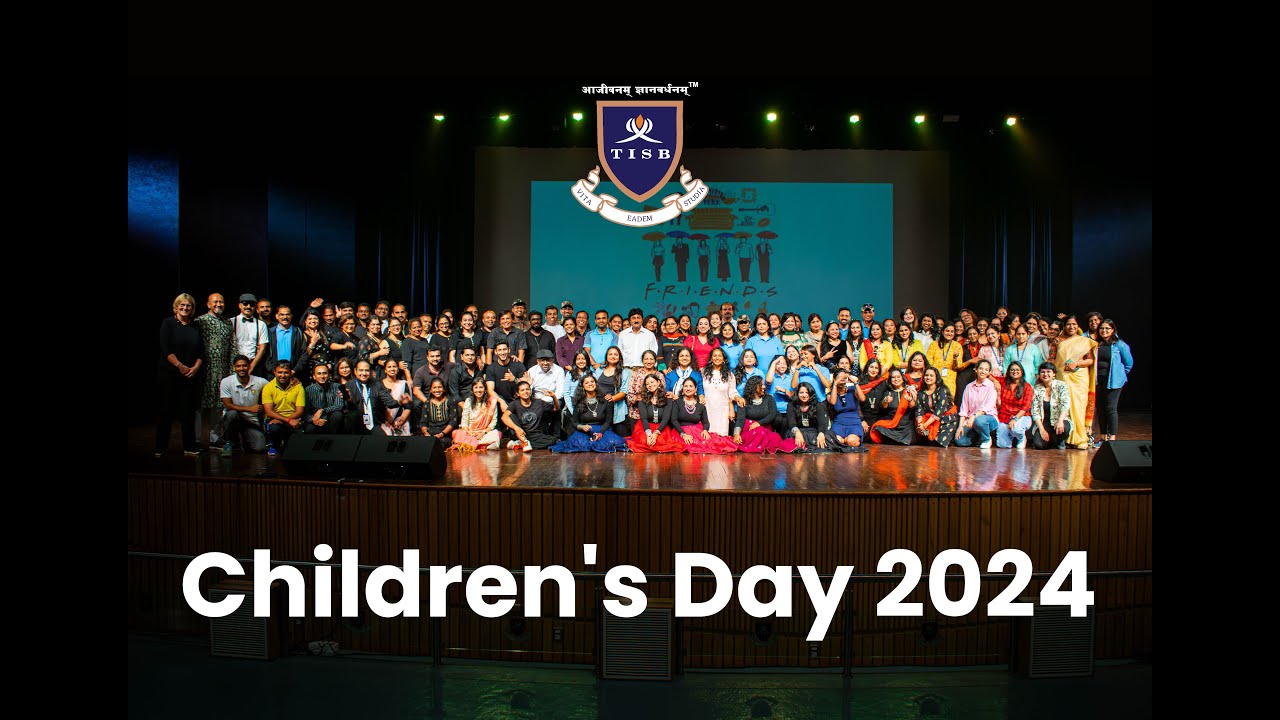 TISB Children's Day - 1080p