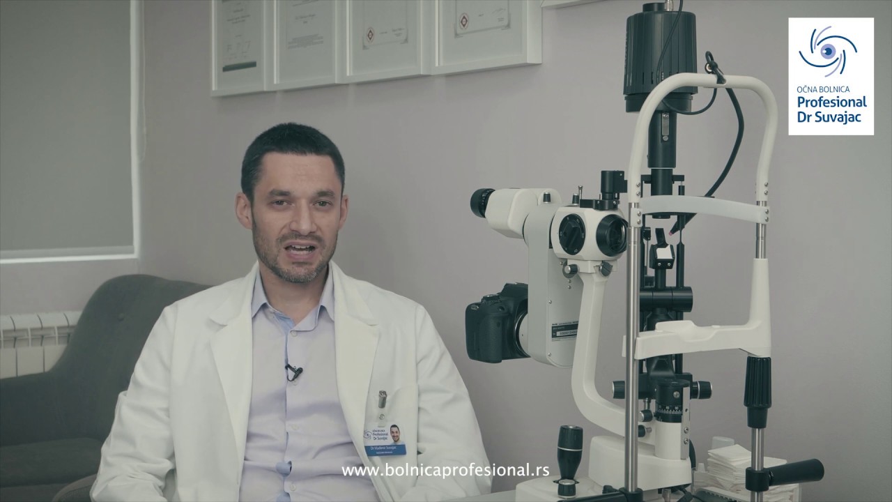 Da li je moguće da se nakon operacije katarakta vrati?