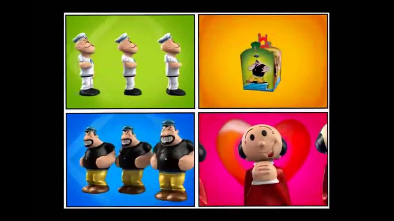 Kit Habib's: Popeye, 2009