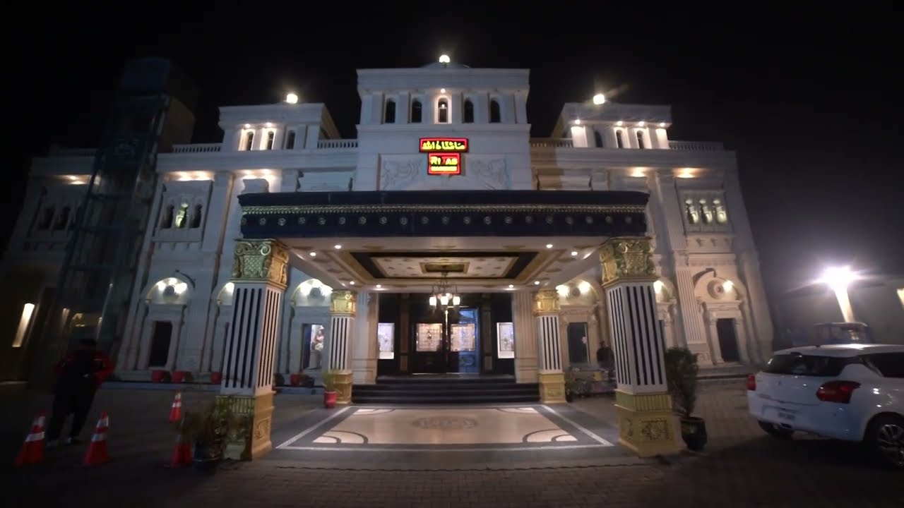 Rijas Marquee Gujranwala