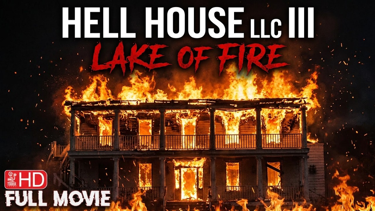 HELL HOUSE LLC III: LAKE OF FIRE | HORROR MOVIE | TERROR FILMS