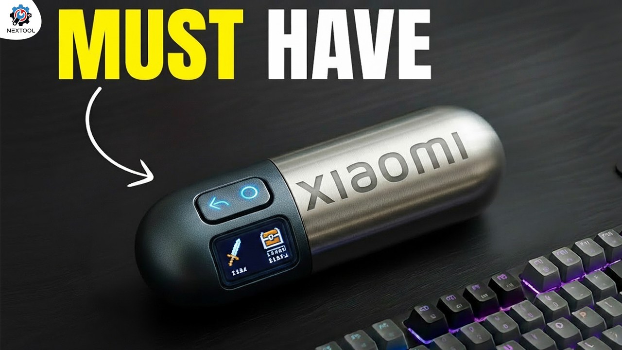 14 NEXT LEVEL Gadgets Every Man NEEDS! That Could Save Your Life!