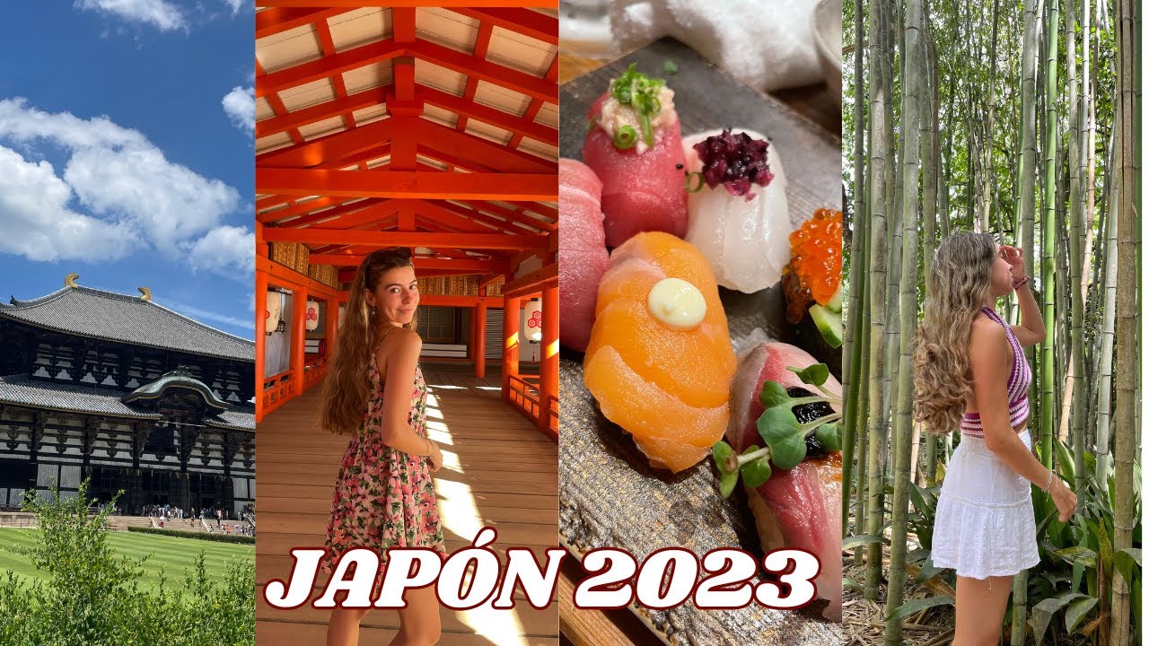 Vlog! Japón 2ª parte 🎌👘⛩️