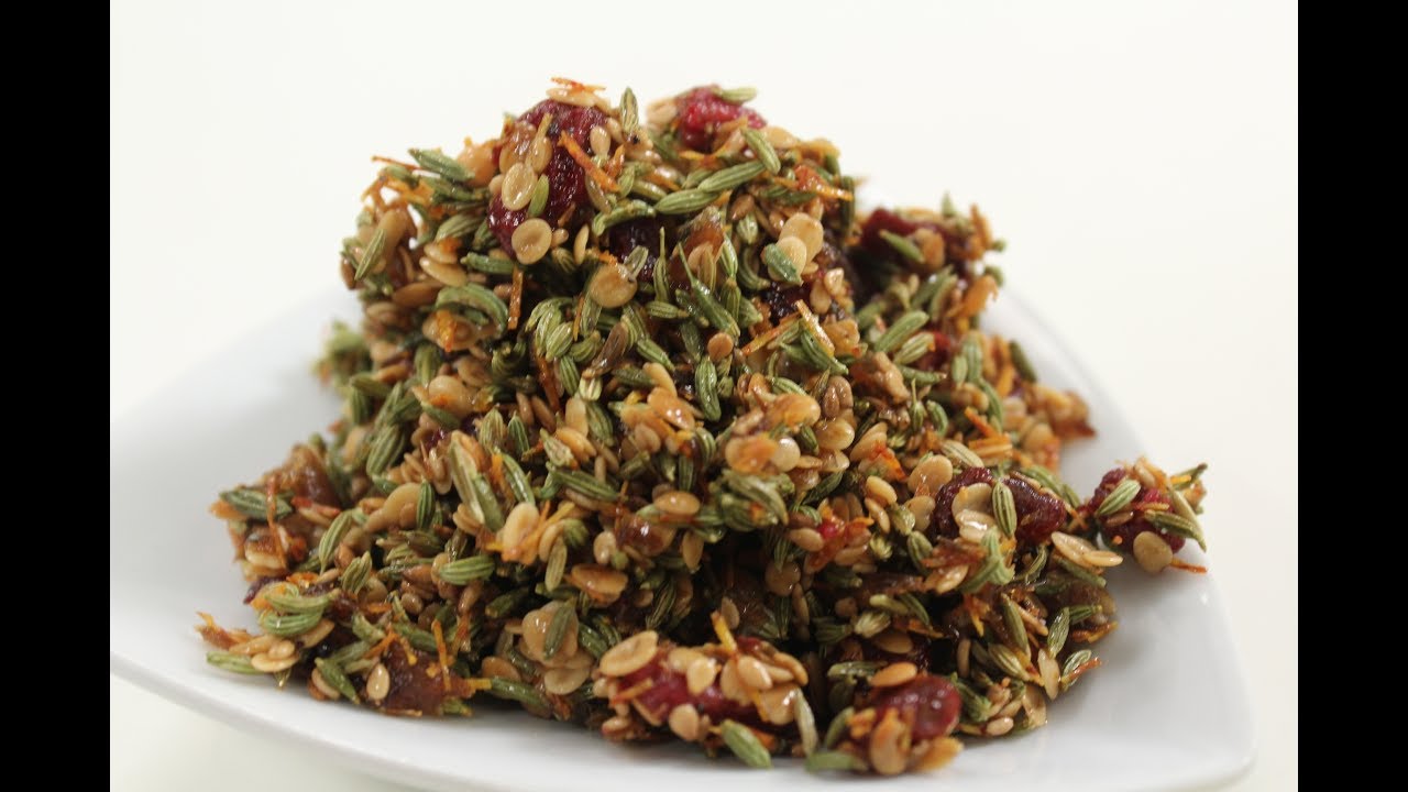 Gulkand Mukhwas | Sanjeev Kapoor Khazana