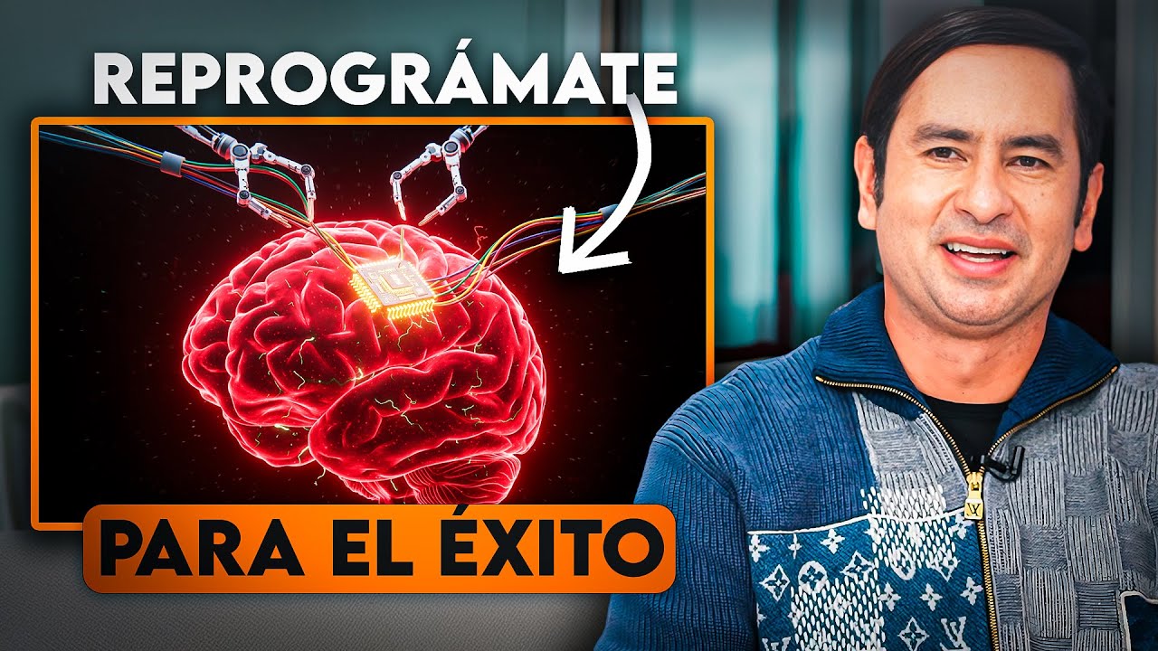 Alejandro Cardona: La CLAVE para CREAR una MENTE MILLONARIA